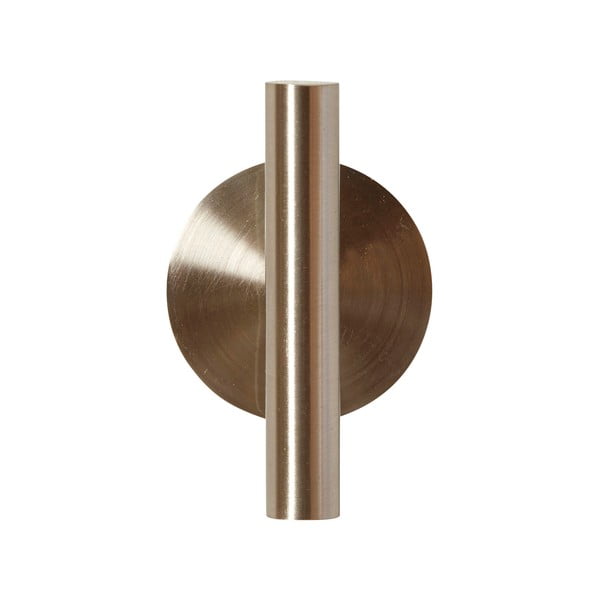 Stenski kovinski obešalnik Rest - Hübsch-image-4