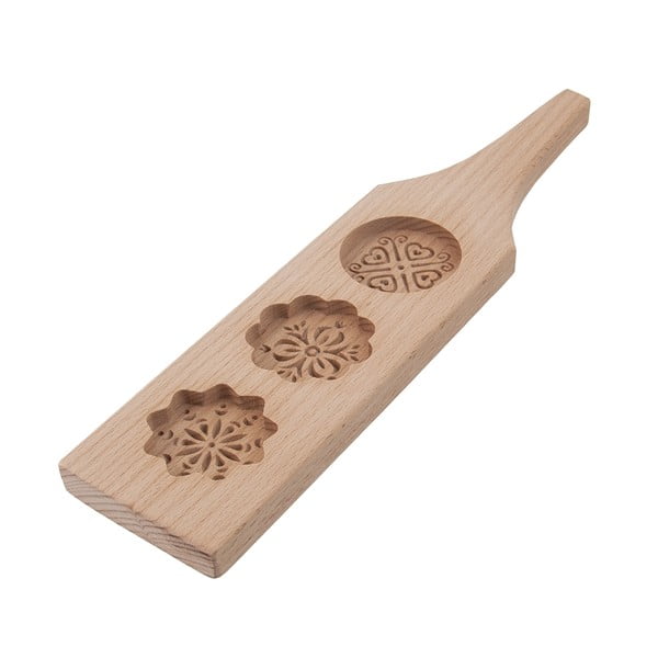 Model za peko z božičnim motivom – Orion