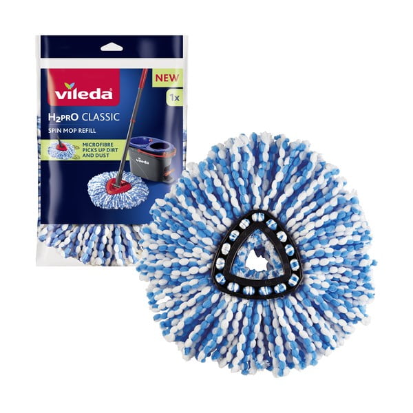 Rezervna krpa za mop H2PrO – Vileda