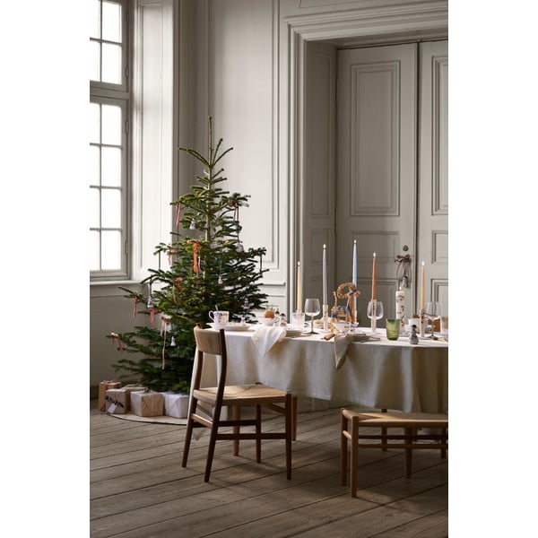 Porcelanasta božična figurica (višina 9 cm) Hammershøi Snowwife – Kähler Design-image-4