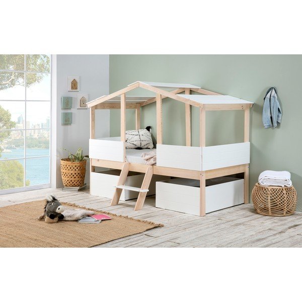 Beli otroški predali za pod posteljo 2 ks Parma – Marckeric-image-4