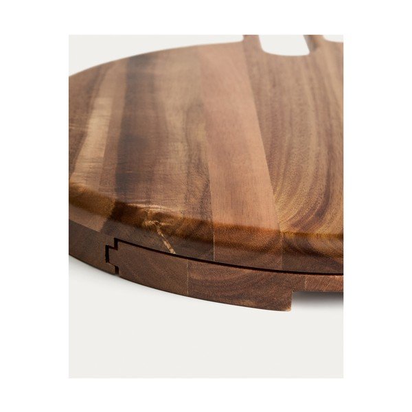 Lesena deska za sir 46 x 36 cm Blera – Kave Home-image-4