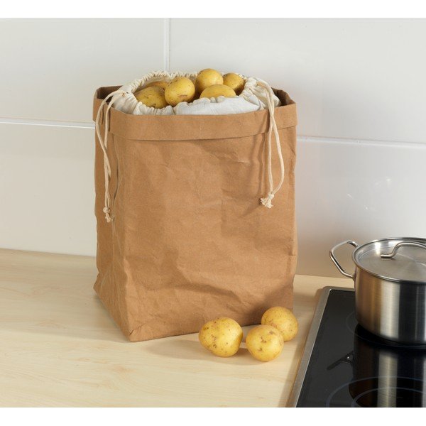 Vrečka za shranjevanje hrane Wenko, višina 38 cm-image-3