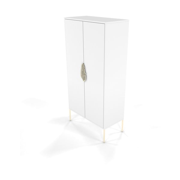 Bela garderoba Skandica Merlin-image-3