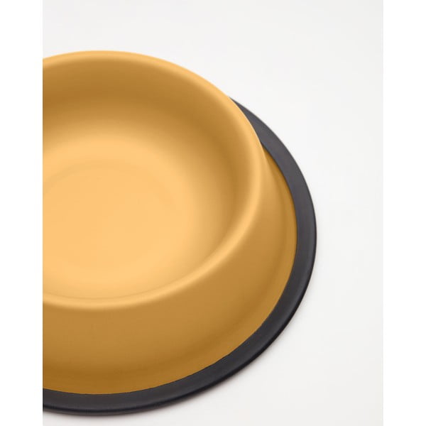 Kovinske sklede za hišne ljubljenčke v kompletu 2 kos ø 25 cm Dalitso - Kave Home-image-4