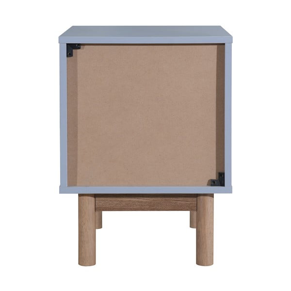 Siva nočna omarica Melanie – Støraa-image-4