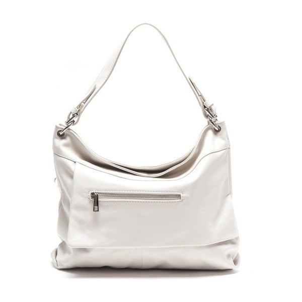 Usnjena torbica Renata Corsi 2138 Bianco-image-1
