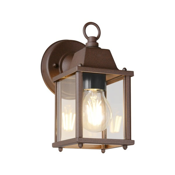 Stenska zunanja svetilka (višina 22,5 cm) Mirande – Trio-image-3