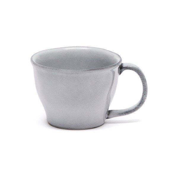 Modra keramična skodelica Dovec – Kave Home