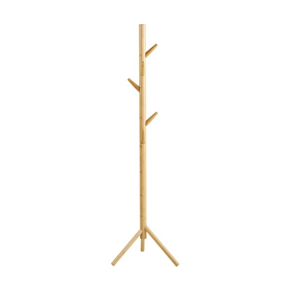 Bambusov obešalnik v naravni barvi ø 50x163 cm Wanaka – House Nordic-image-2