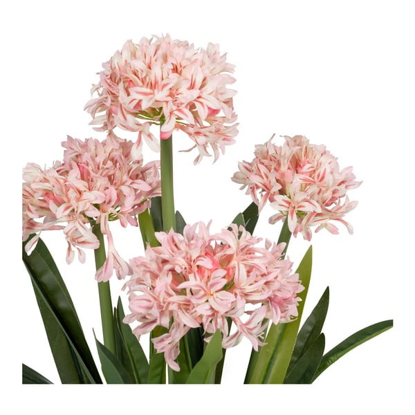Umetna rastlina (višina 100 cm) Hyacinth – Ixia-image-2