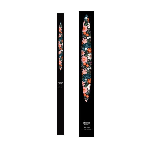 Zavijalni papir eleanor stuart No. 12 Floral-image-3