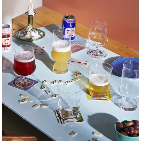 Pivski kozarci v kompletu 2 ks 400 ml Mikkeller – Holmegaard-image-1