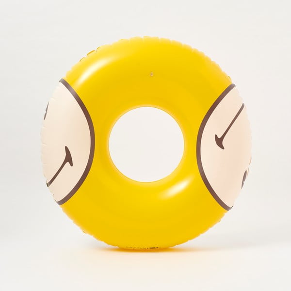 Napihljiv obroč Sunnylife Smiley, ø 110 cm-image-1