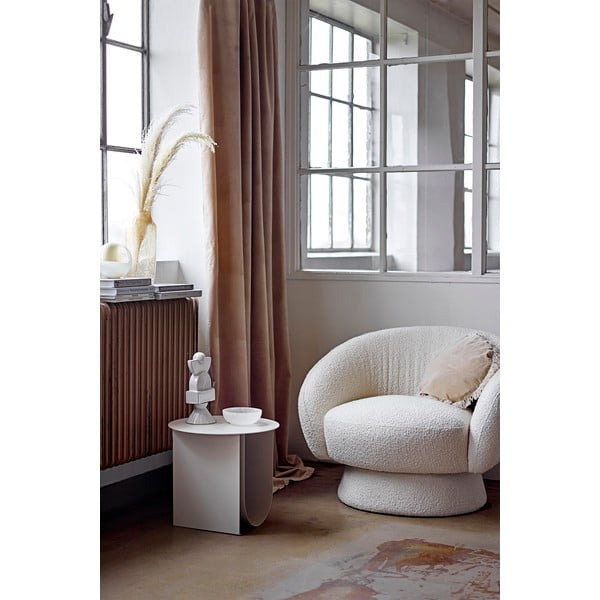 Kovinska okrogla stranska mizica ø 43 cm Cher – Bloomingville-image-2