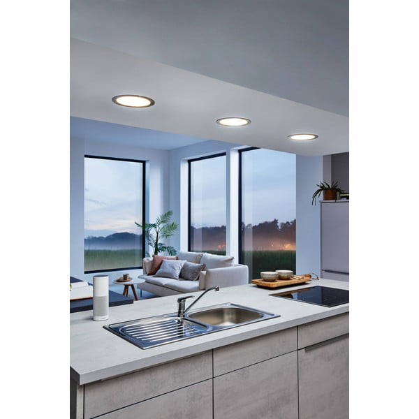 LED pametna stropna vgradna svetilka 10,5 W FUEVA-Z – EGLO-image-4