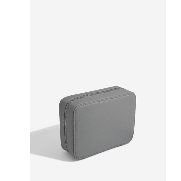 Organizator za kable iz imitacije usnja Cable Tidy – Stackers-image-2