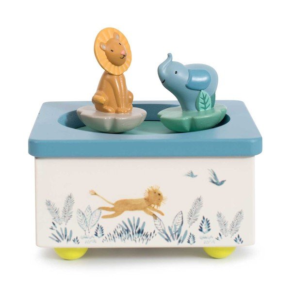 Glasbena igrača Sous mon Baobab – Moulin Roty-image-1