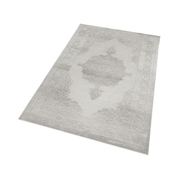 Siva preproga iz viskoze Mint Rugs Willow, 80 x 125 cm-image-3