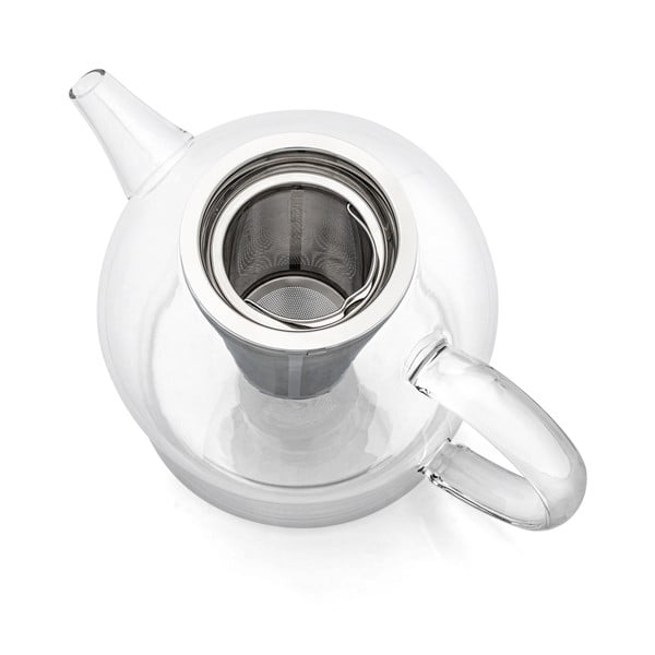 Stekleni čajnik s cedilom Bredemeijer Minuet Santhee, 1,5 l-image-2