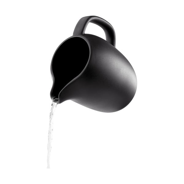 Črn keramični vrč Eva Solo Nordic, 1 l-image-2