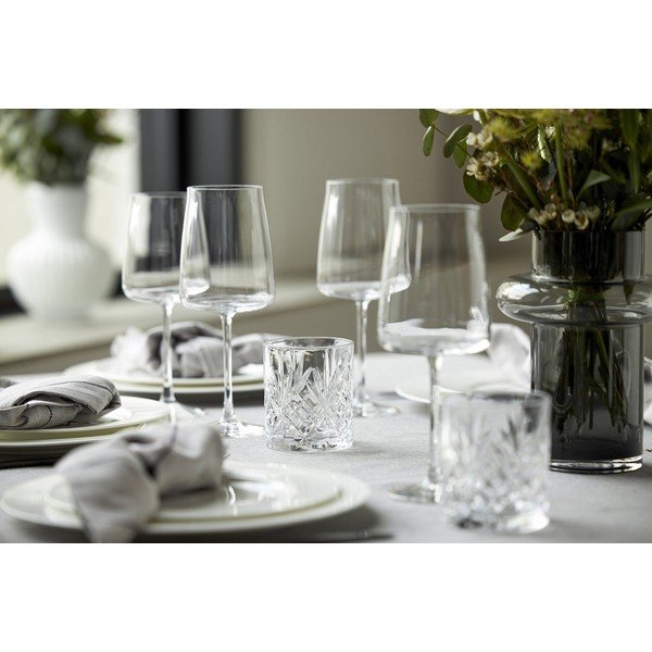 Kozarci v kompletu 6 ks za viski 310 ml Melodia – Lyngby Glas-image-2