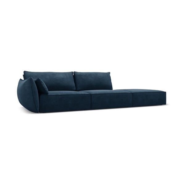 Temno moder ležalnik (levi kot) Vanda – Mazzini Sofas-image-2