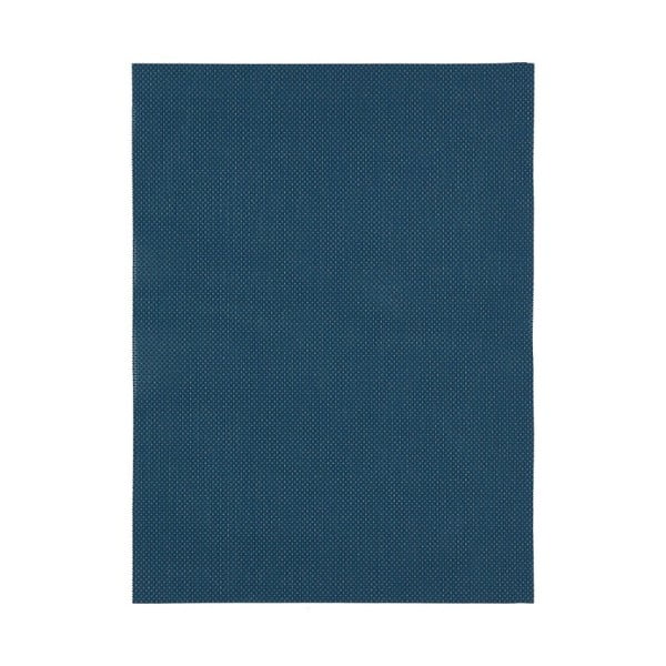 Modra podloga Zone Paraya, 40 x 30 cm