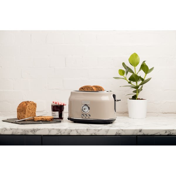 Bež toaster Haden Dorset -image-1