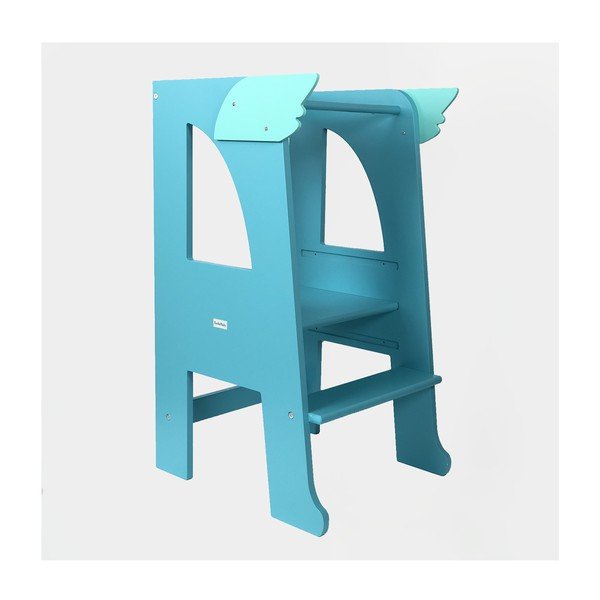 Turkizni pomagalček Montessori - Rocket Baby -image-3