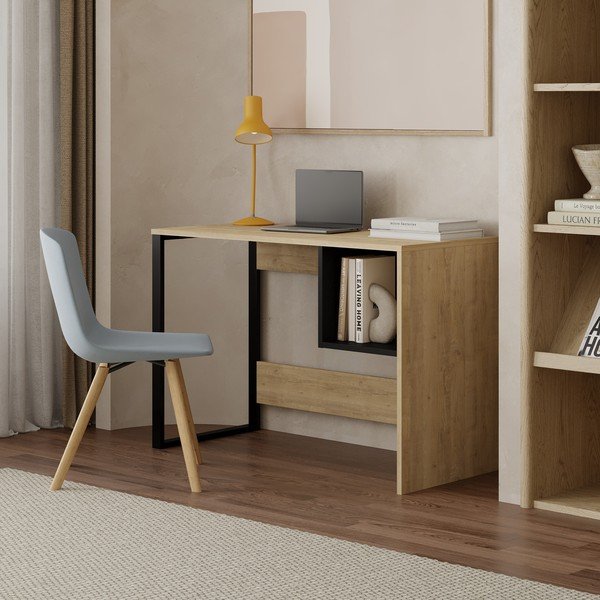 Pisalna miza 50x110 cm Lyly – Marckeric-image-1