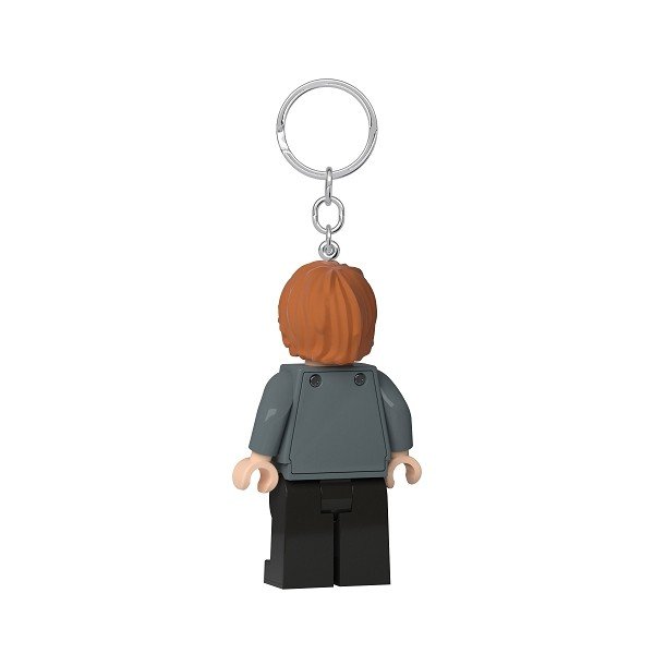 Obesek za ključe z lučko Harry Potter Ron Weasley – LEGO®-image-4