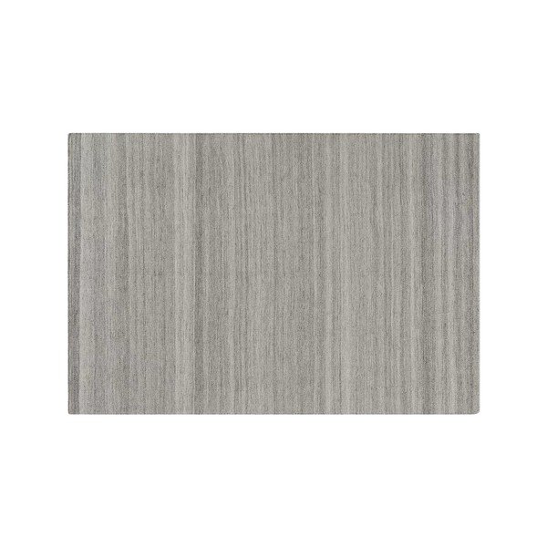 Siva zunanja preproga iz recikliranih vlaken 140x200 cm Kiva – Blomus-image-4