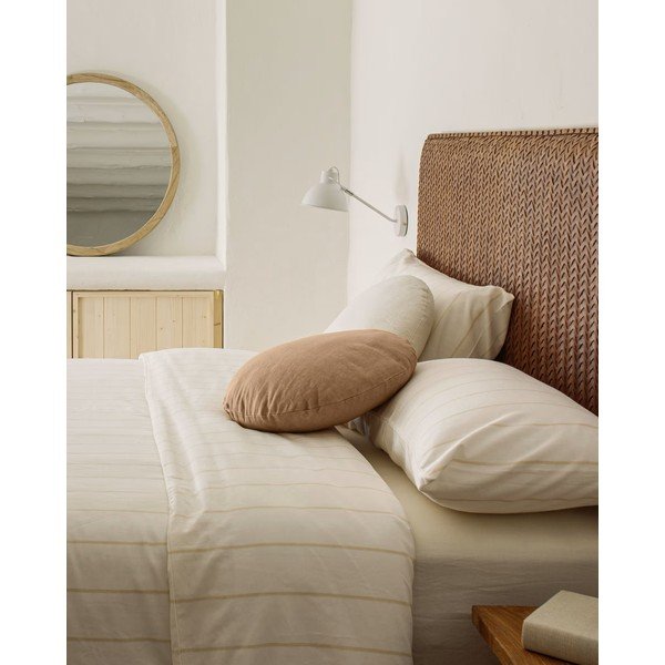 Bela stenska svetilka Offelis – Kave Home-image-1