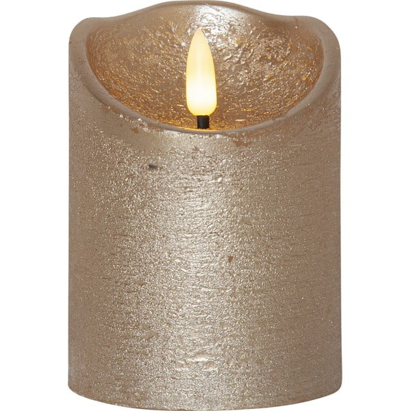 LED sveča (višina 10 cm) Flamme Rustic – Star Trading
