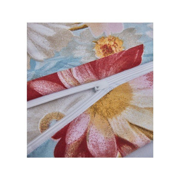 Enojna 3-delna posteljnina iz mikrosatena 140x200 cm Rachel – My House-image-4