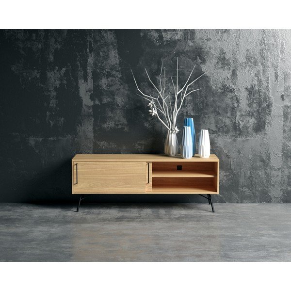 TV mizica s črnimi nogami Woodman Ashburn-image-1