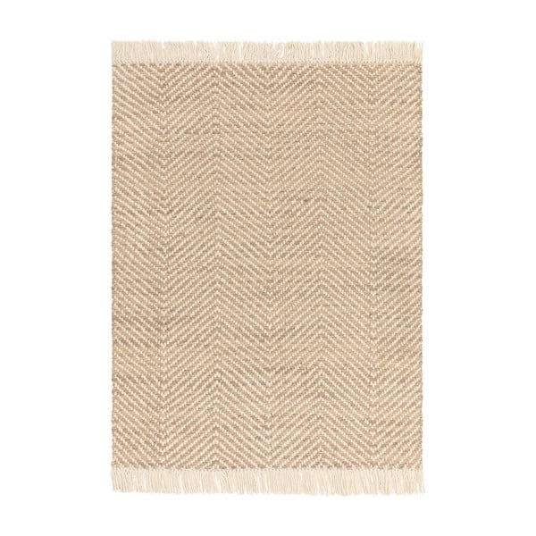 Bež preproga 160x230 cm Vigo – Asiatic Carpets