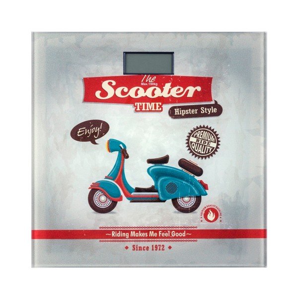 Skuter Wenko v retro merilu-image-1