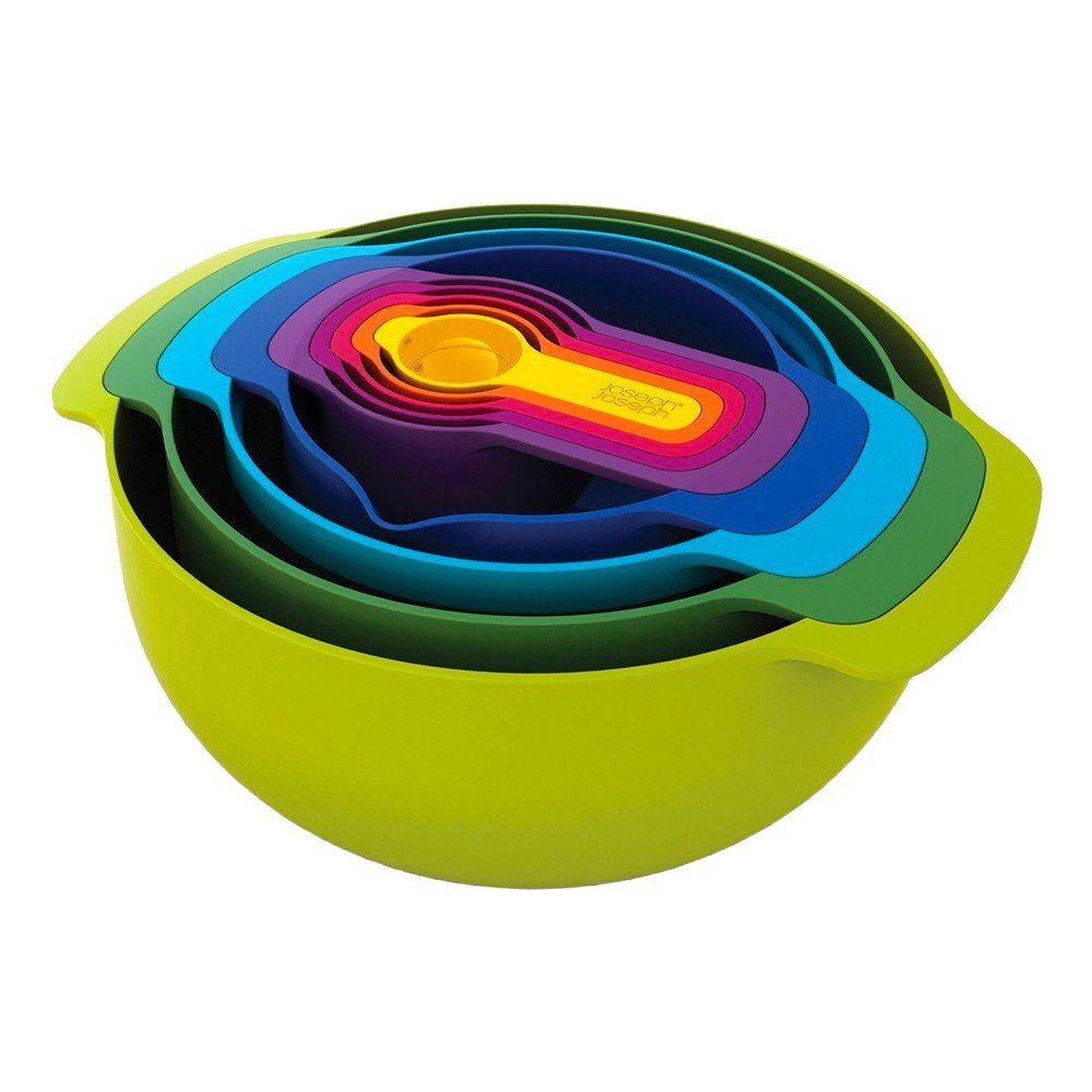 Univerzalni 9-delni set posod Joseph Joseph Nest