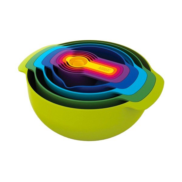 Univerzalni 9-delni set posod Joseph Joseph Nest
