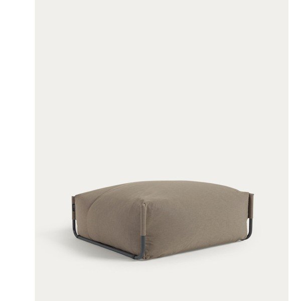 Zelen vrtni tabure Square – Kave Home