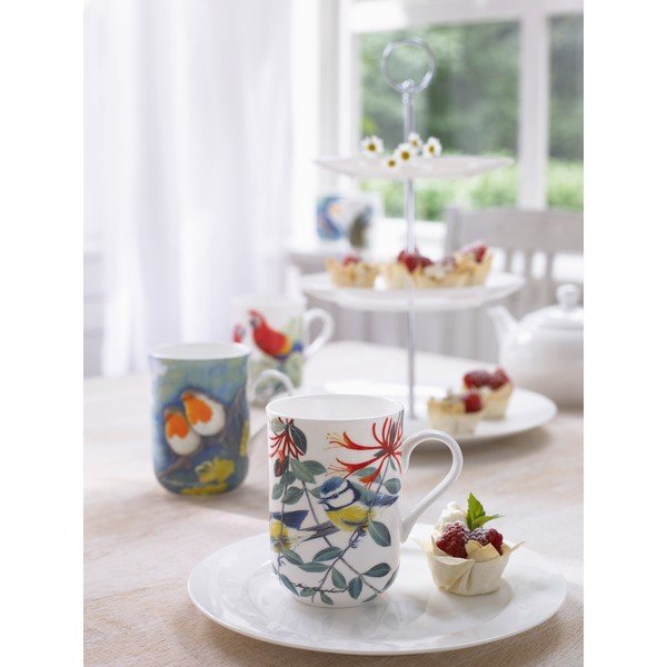 Porcelanasta skodelica 330 ml Robins – Maxwell & Williams-image-2