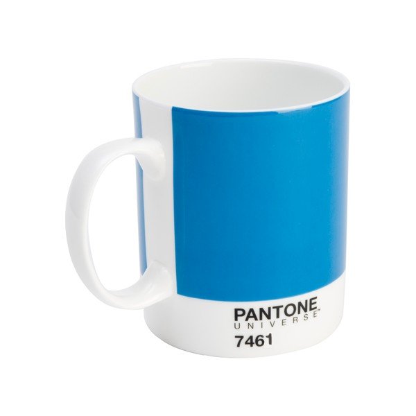 Pantone mug PA 157 tiskarsko modra 7461