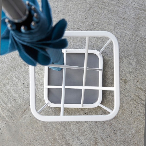 Belo stojalo za dežnike YAMAZAKI Square-image-1