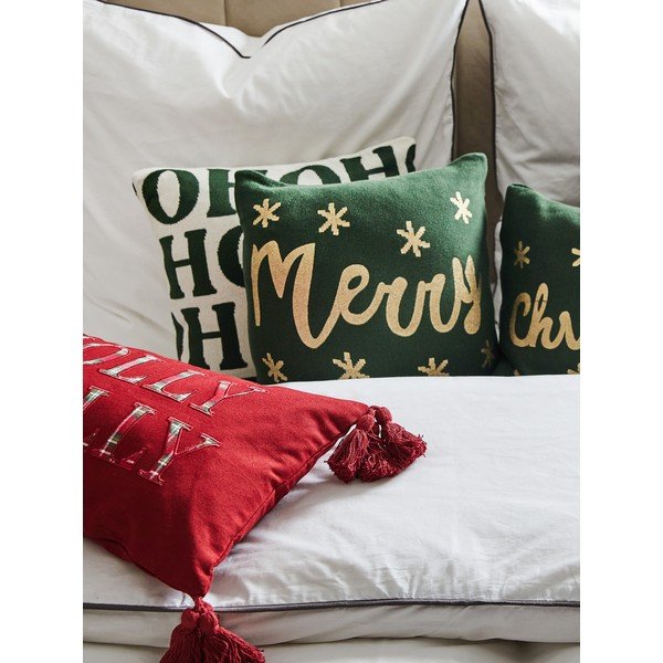 Prevleka za blazino 40x40 cm Merry - Westwing Collection-image-1