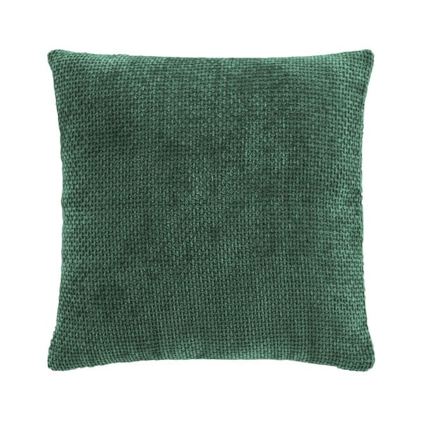 Prevleka za blazino iz šenilje 40x40 cm Leo – douceur d'intérieur