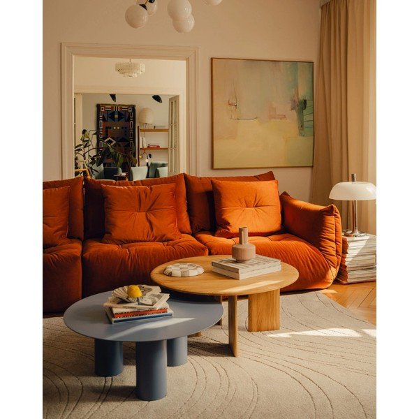 Kremno bela preproga 160x230 cm Kagera – Micadoni -image-1