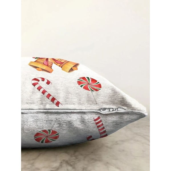 Prevleka za blazino z božičnim motivom 43x43 cm – Mila Home-image-1