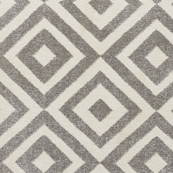 Siva preproga Think Rugs Brooklyn Dice, 160 x 220 cm-image-3
